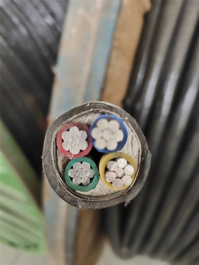 湖南冷線-鋁芯電力電纜