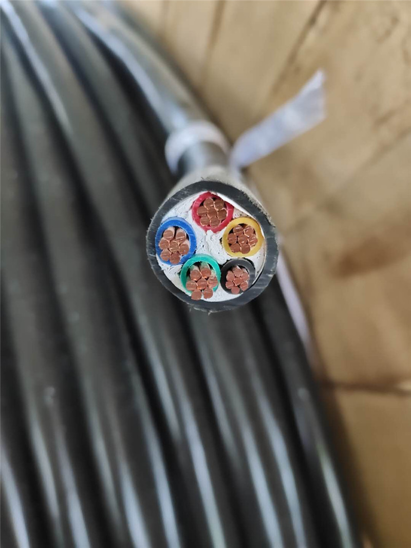 湖南冷線-銅芯電力電纜